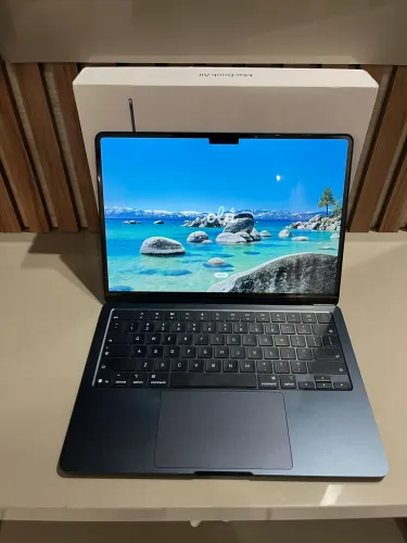 MacBook Air M5, 16/512Gb na garantia Apple até Março/2027