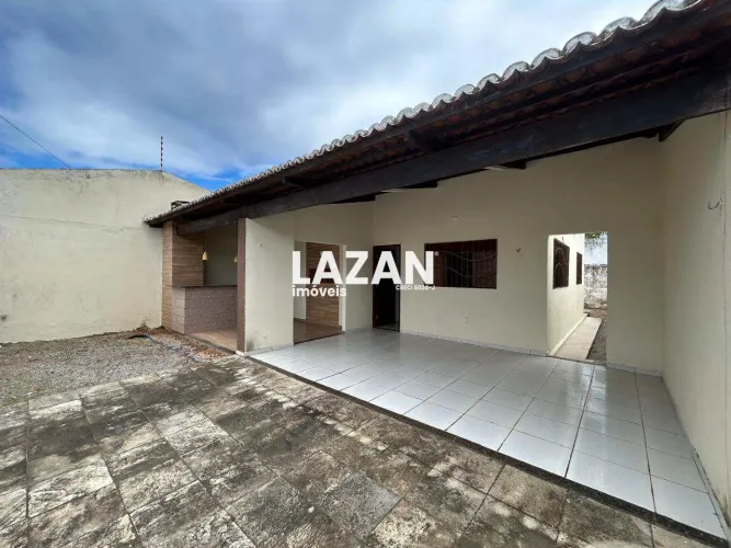 Casa Térrea | Cajupiranga, Parnamirim-RN Cod: 1081
