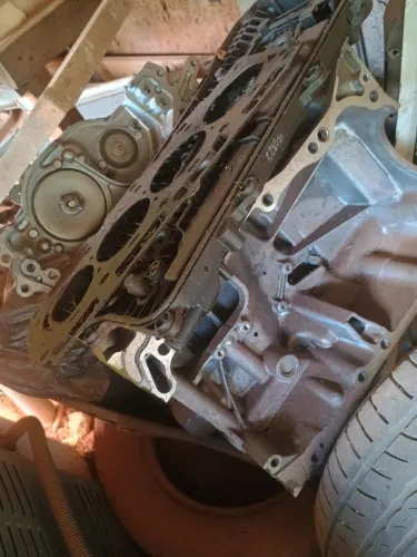 Motor Corolla 2023 desmontado 4000mil