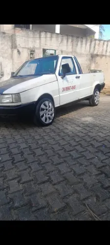 Fiat Fiorino Pick-up LX (todas) 1994