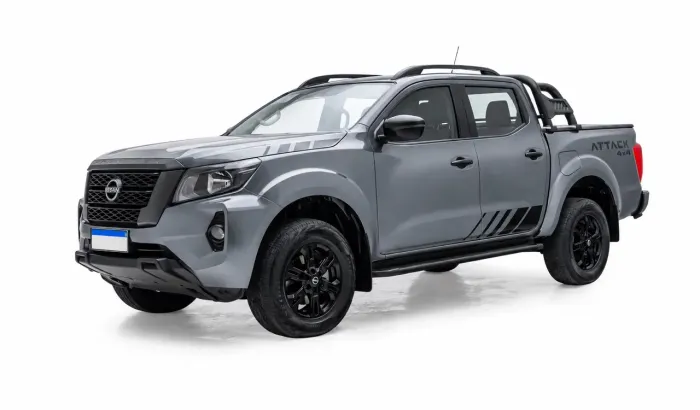 Nissan Frontier Attac.cd 4X4 2.3 Bi-TB Die. AUT 2024