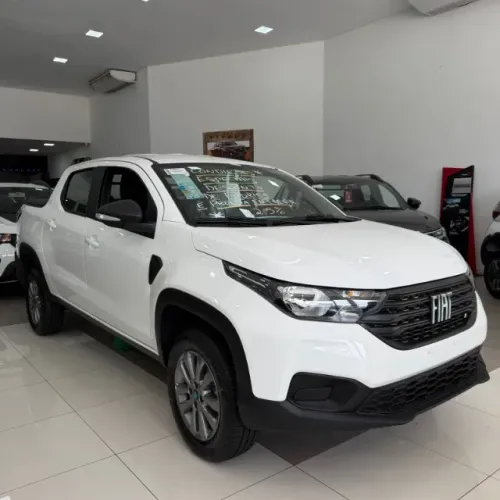 Fiat Strada Freedom 1.3 Flex 8V CD 2026