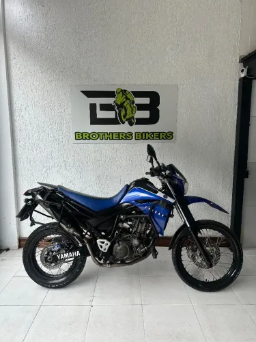YAMAHA XT 660R