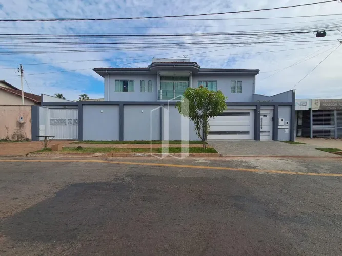 Casa em Jardim Planalto - Goiânia