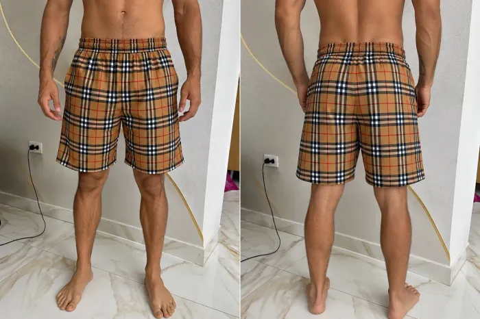 Bermuda da Burberry original