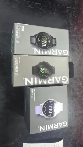 Garmin forerunner 55 e toda linha garmin