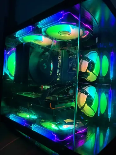 Pc gamer i5 14600KF + RTX 3070 8GB + 32GB DDR5