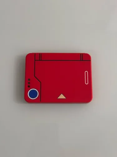 Estojo Case Magnético Nintendo Switch Pokédex 16 Cartuchos