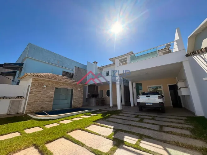 Casa Alto Padrão com 360 m² no Centro, São Pedro da Aldeia/RJ