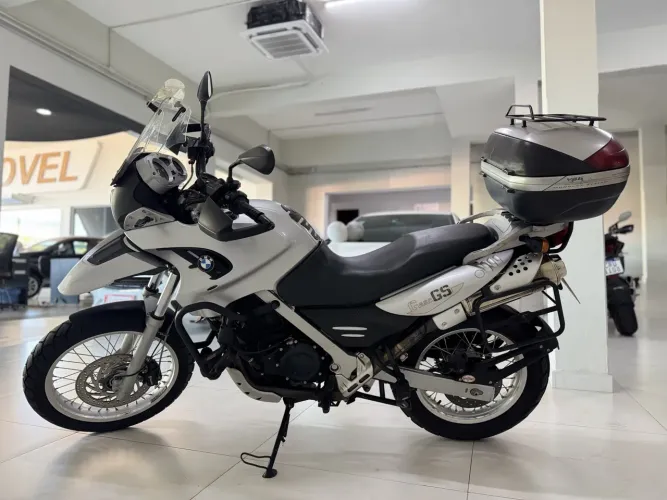 Bmw G 650 gs 2011