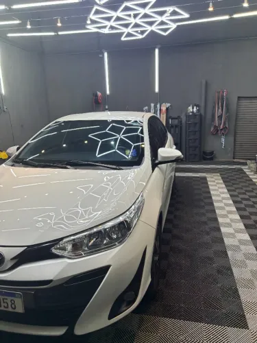 Toyota Yaris XS Connect Sedan 1.5 Flex 16V AUT 2020