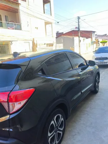 Honda HR-V EXL 1.8 Flexone 16V 5P Aut. 2017