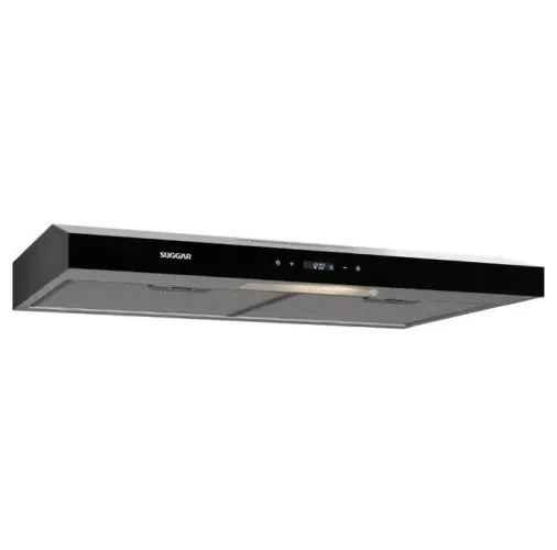 DEPURADOR DE AR SUGGAR SLIM TOUCH 60 CM INOX