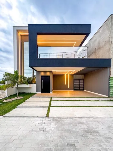 ?Casa duplex - Terra Brasilis
