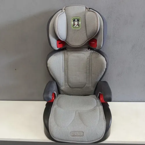 Cadeirinha para carro Peg Perego de 15 até 36kg Reclinável Higienizada 
