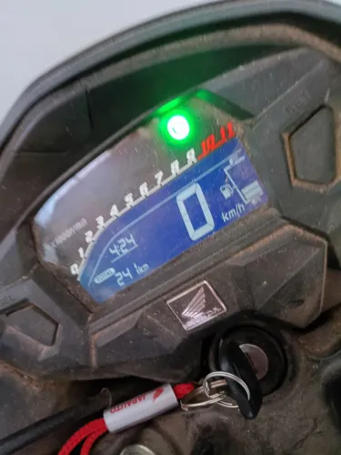 Honda Titan 160 Flex