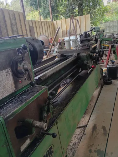 Torno mecânico imor min 420x2200