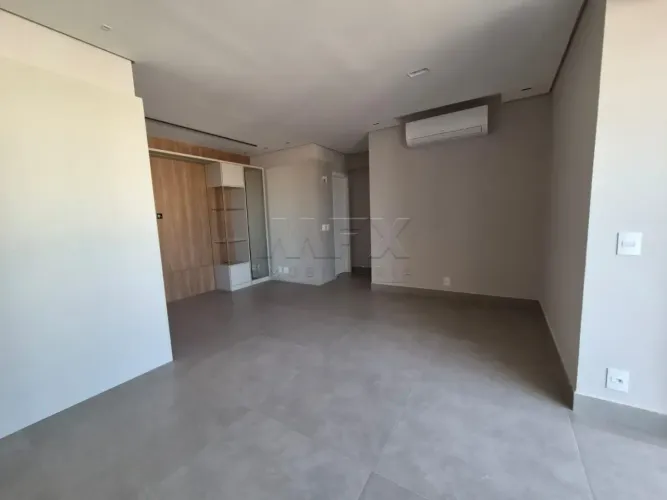Apartamento 3 quartos 2 suítes para locação no bairro Vila Universitária em Bauru SP