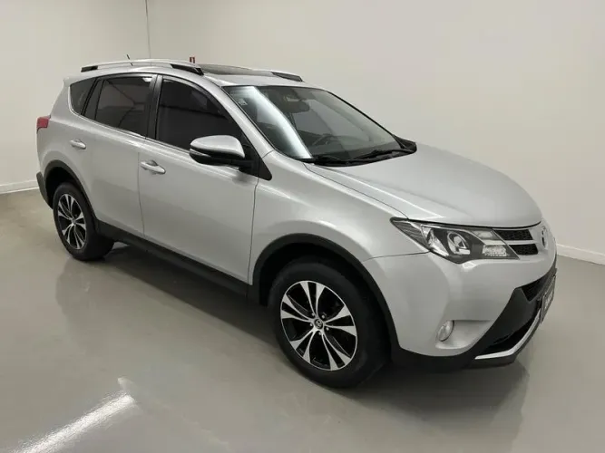 Toyota RAV4 2.5 4X4 16V Aut. 2015