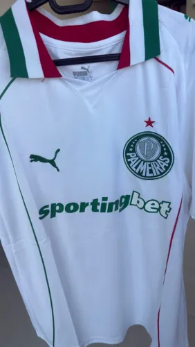 Camisa Palmeiras II 26/27 Tailandesa