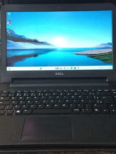 Dell Inspiron 3437 I5-4200U + SSD 240G + HD 500G.