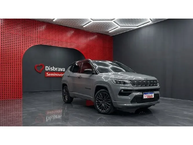 Jeep Compass S T270 1.3 TB 4X2 Flex AUT 2022