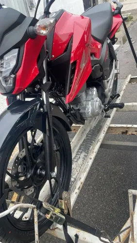   FAN CG.160 ANO 2026. 0km