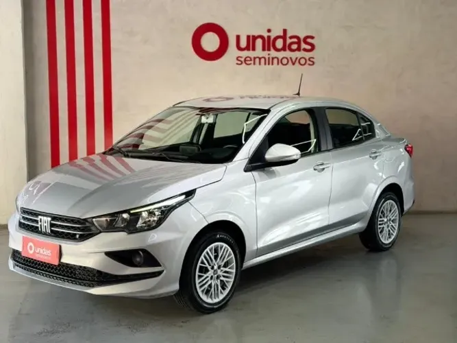 Fiat Cronos Drive 1.3 8V Flex Aut. 2025