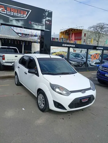 Ford Fiesta Sedan 1.0 8V Flex 4P 2013