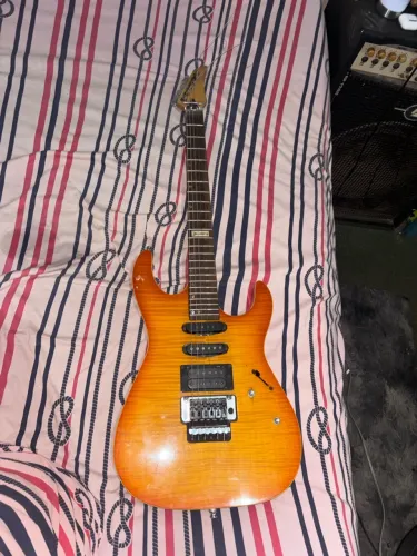 Guitarra