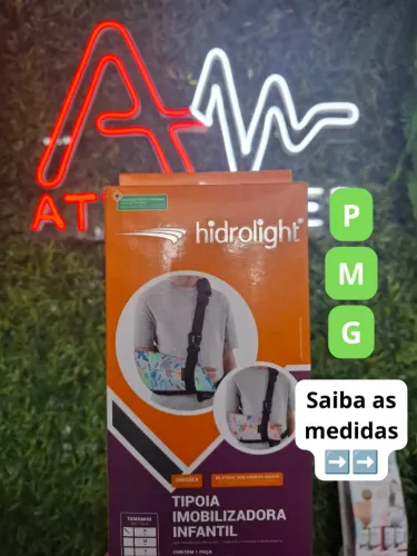 Tipoia Imobilizadora Infantil - Hidrolight