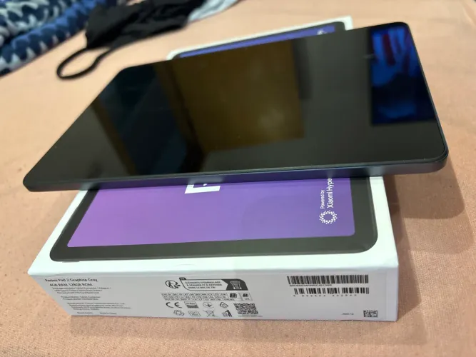 Tablet Redmi pad 2 - com defeito
