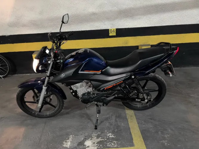 Yamaha YBR 150 Factor Ed/flex 2024