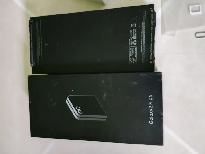 Vendo Samsung Galaxy zflip6 