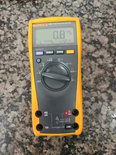 ? Multímetro Fluke 179 True RMS - Profissional