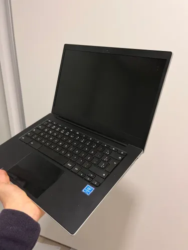 Chromebook Samsung Xe340-xda Intel N4500 8gb, 64gb Tela 14 ' Prateado