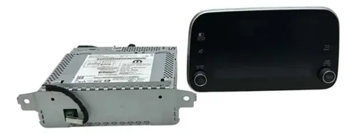 Central Multimídia Fiat Cronos 1.0 2024