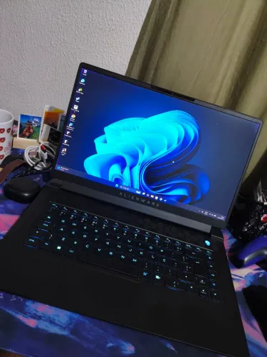 NOTEBOOK ALIENWARE 3070TI