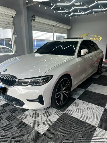 BMW 320I A Modern/sport TB 2.0/a.flex 16V 4P 2021