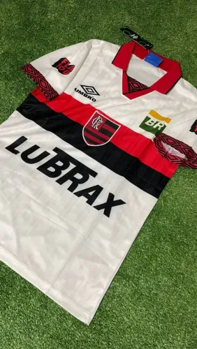Camisa Retrô FLAMENGO 100 anos (1995)