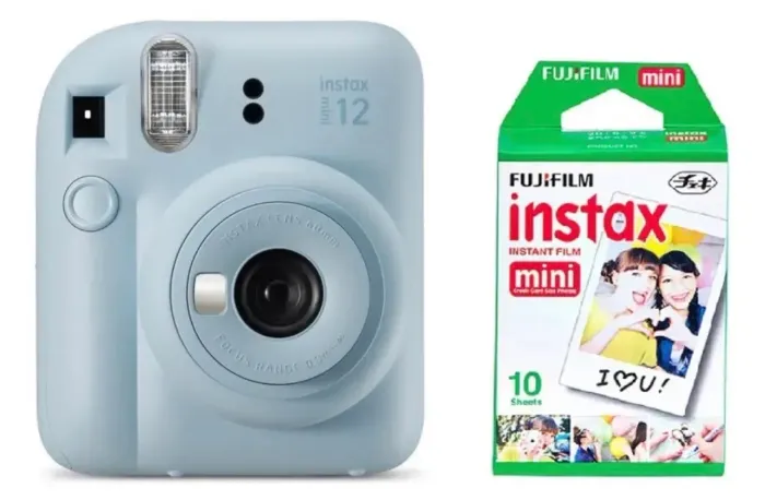 Câmera Instax mini 12 - USADA