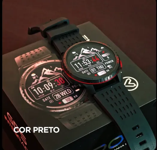 Smartwatch Wearzone Kron
