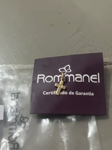 Pingente da Romanel