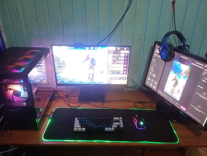 Pc gamer