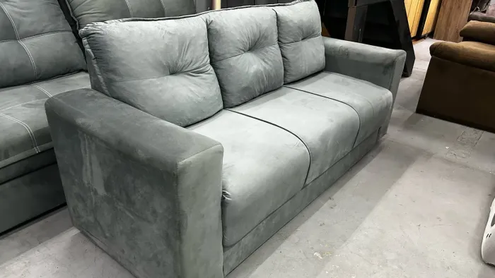 Sofá Fixo 3 Lugares NOVO ( Direto da Fábrica )
