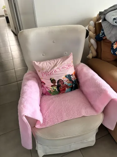 Oportunidade poltrona macia 