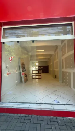 Ponto comercial 100 m² pra locação no Centro de São José dos Campos!