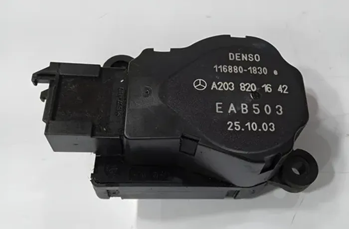 Motor Atuador Ar Mercedes Ml500 2004 2005 2006