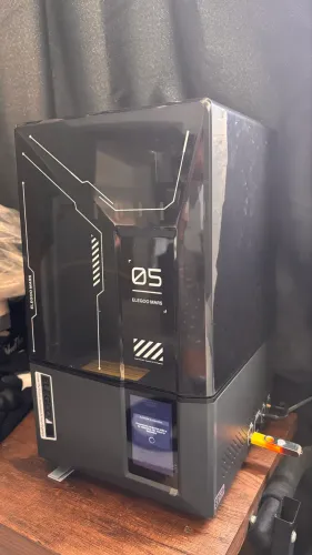 Impressora 3D Elegoo Mars 5 Ultra