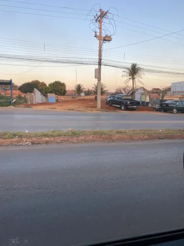 Lote comercial com escritura publica na GO 520